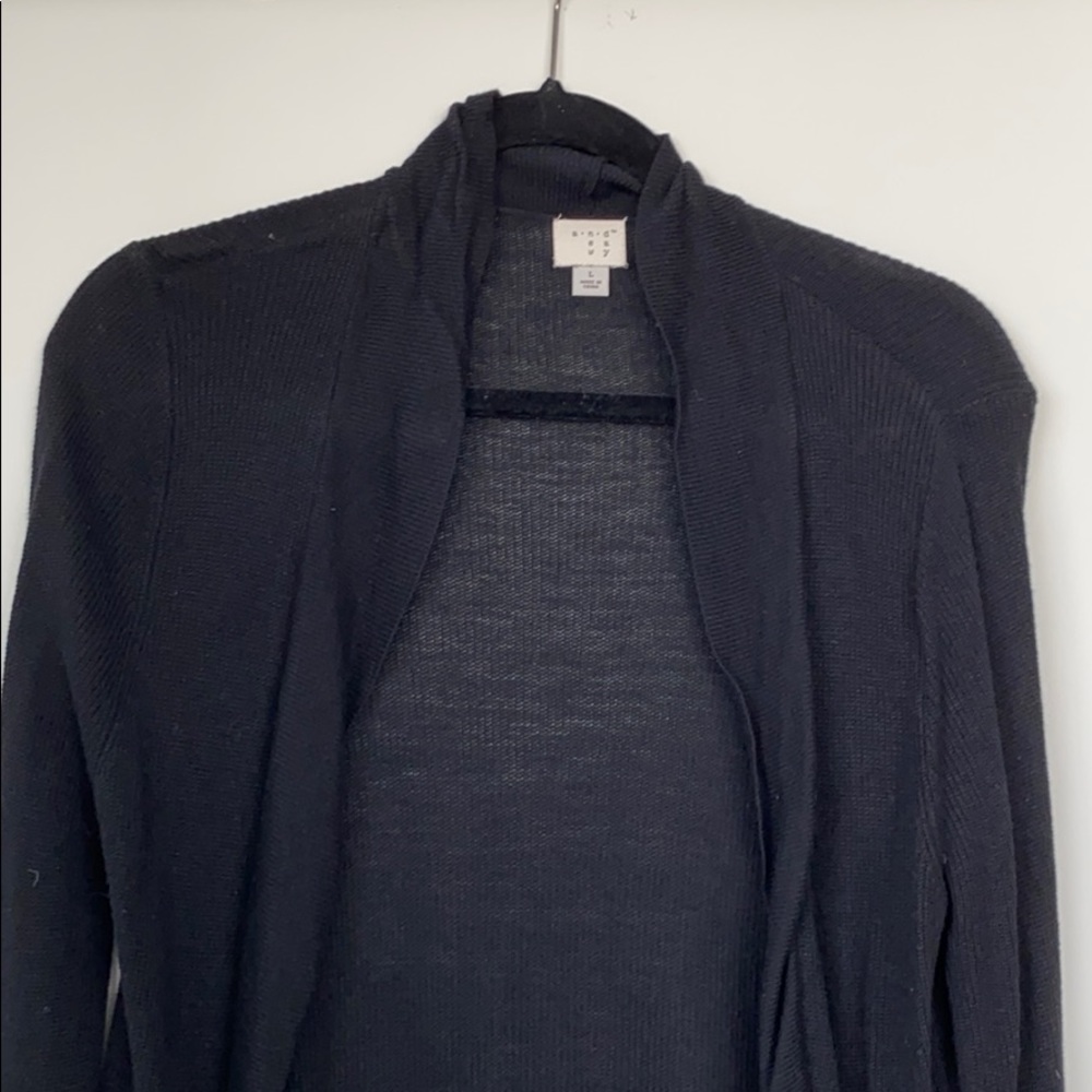 Target Long Cardigan - Picture 3 of 5